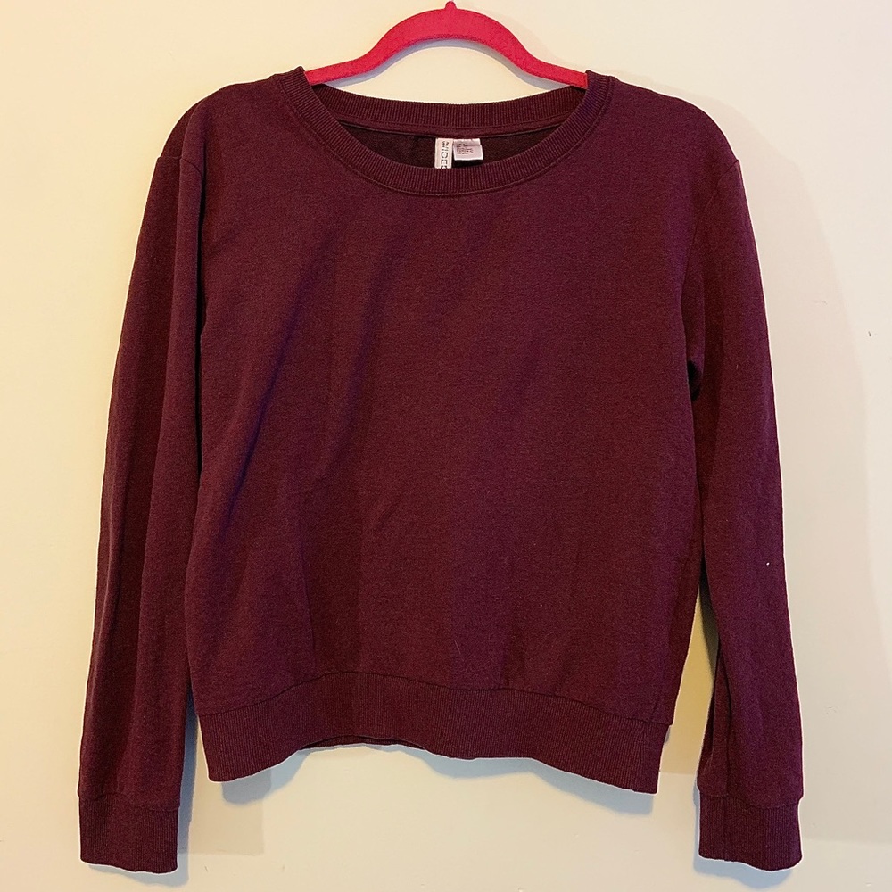 Mudd crew neck